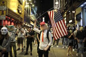 Hong Kong Protests