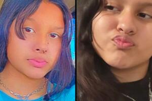Melanie Jean García desaparece Los Ángeles 13 años ansiedad depresión rosario