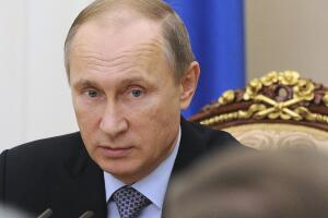 Vladimir Putin