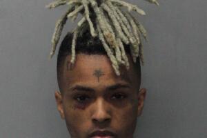 Rapero XXXTentacion, Jahseh Dwayne Onfroy