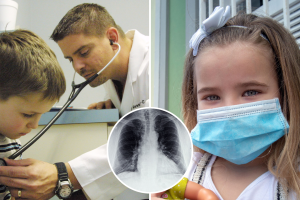 ¿Qué es el síndrome de pulmón blanco y cuáles son sus síntomas? Así afecta a los niños