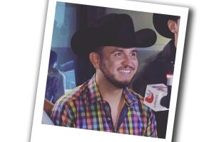 Edén Muñoz es fanáticos de las selfies