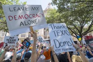 Election 2026 Redistricting