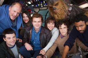 Spin-off de Star Wars sobre Han Solo