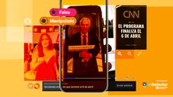 Ni Jorge Ramos ni Karina Banda invitan a participar en un programa de eliminación de deudas que expiraría el “6 de abril”: esos videos están manipulados