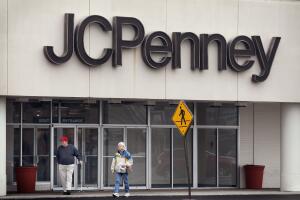 JC Penney To Permanently Mark Down Merchandise By 40 Percent