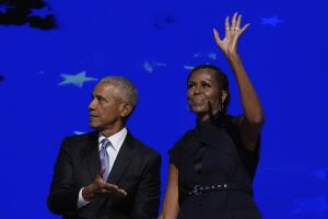 Election 2024 DNC