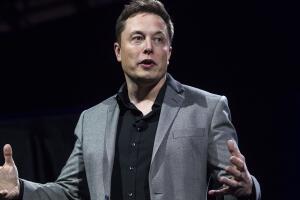 Elon Musk