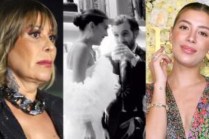Michelle Salas y su boda: Alejandra Guzmán sorprende al responder por qué no está invitada