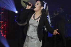 Así fueron las primeras presentaciones en La Reina de la Canción