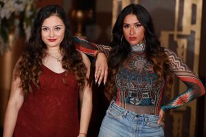 Los mejores duetos del estreno de La Reina de la Canción