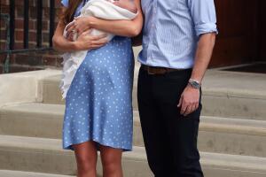 Kate Middleton babies