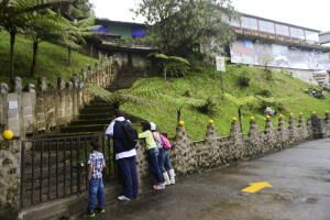 Cárcel 'La Catedral' de Pablo Escobar