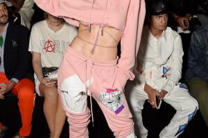 Rochambeau - Front Row - September 2017 - New York Fashion Week: The Shows
