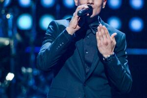 Luis Coronel en Premio Lo Nuestro