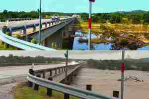 Continúan labores de recuperación en Kerrville: Así se ve a una semana de las inundaciones