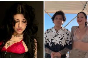 Cazzu nueva canción: cantante lanza nuevo álbum 'Latinaje', ¿tiene indirecta a Nodal y Ángela Aguilar?