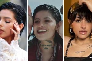 Ángela Agular, Dagna Mata y Cazzu