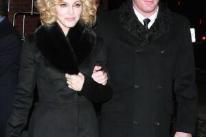 Madonna y Guy Ritchie