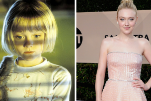 famosas que vimos convertirse en sex symbol