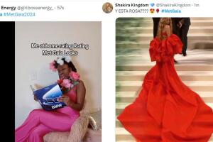 memes Met Gala 2024