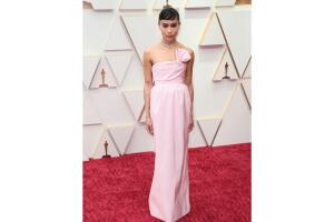 Zoë Kravitz Premios Oscar 2022