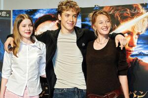 Rachel Hurd-Wood, Jeremy Sumpter y Ludivine Sagnier