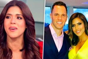 Francisca Lachapel boda: la presentadora revela lo que le "quita el sueño" en camino a la ceremonia religiosa
