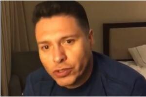 Walo Silvas está desesperado y pide ayuda a sus fans.