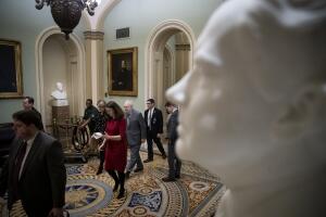 Senate Begins Pre-Trial Impeachment Proceedings