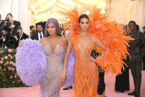 Kylie Jenner y Kendall Jenner Met Gala 2019