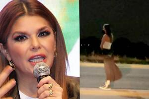 Caso Debanhi Escobar: Itatí Cantoral quiere tatuarse el nombre de la joven en señal de "luto"