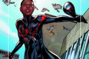 Miles Morales, Spider-Man