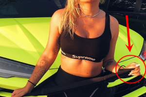 Uñas lindas 