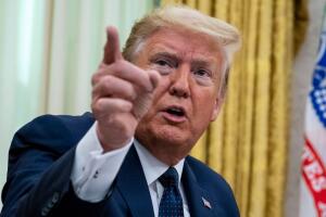 President Trump Issues Executive Order Against Social Media Companies