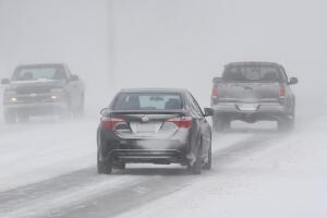 Winter Weather Michigan