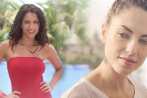 Bárbara Mori y Rubí