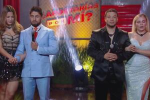 Lorenzo y Claudia son eliminados en ¿Apostarías por mí?