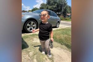 La Policía de San Antonio difundió la fotografía y las señas particulares de Aryana Mia Trevino Martinez para ayudar a localizarla.