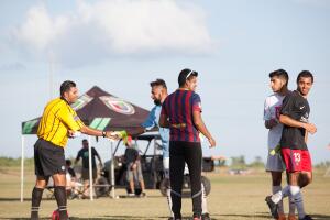 Los ganadores de Copa Univision Austin 