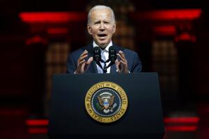Joe Biden discurso Pennsylvania Trump MAGA