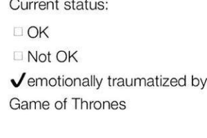 Game of Thrones Memes