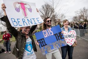 Bernie Sanders a la conquista de NY