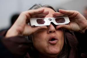 Eclipse Solar Total 2024