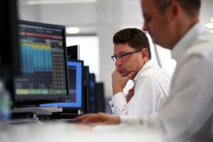 Markets Stabilise After Turbulence Last Week