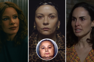 Actrices que han interpretado a Griselda Blanco en películas o series.
