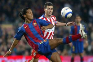 RONALDINHO AGUILERA