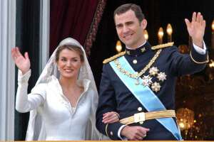 Inspírate en estos célebres vestidos de novia 