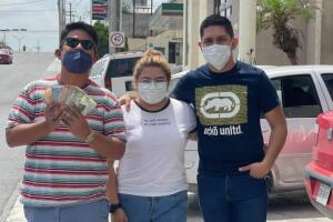 James Flores cancela boda.