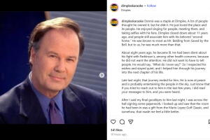 Muere Dennis Haskins
